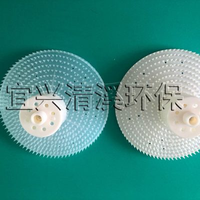 旋混曝气器