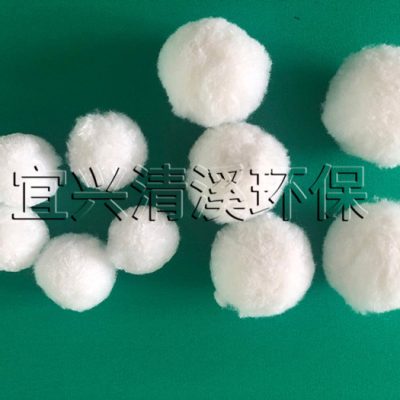 纤维球填料