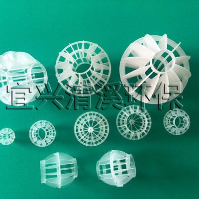 多面球填料