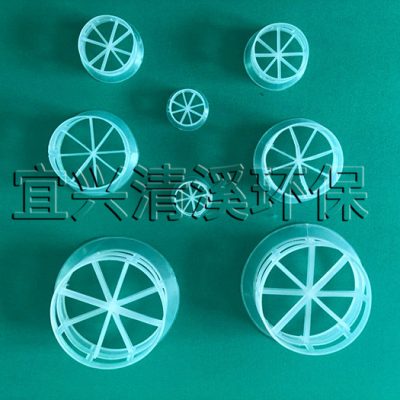阶梯环填料