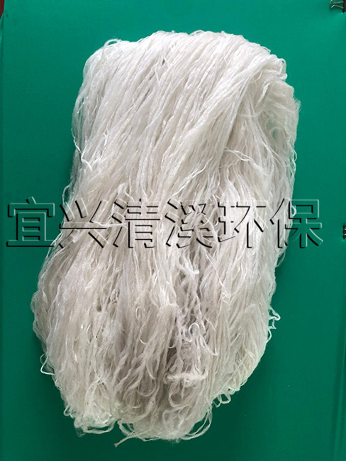 纤维束滤料